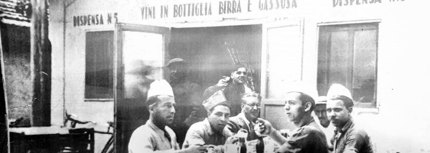 Rinaldo ed Enrico Di Fazio, l’oste di Littoria e il gommista di Latina