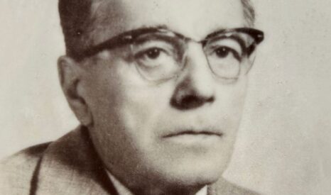 Giulio Adinolfi, primo ottico di Littoria