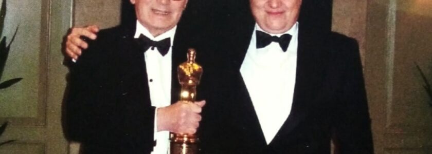Gigi Caiola, Ennio Morricone e Latina