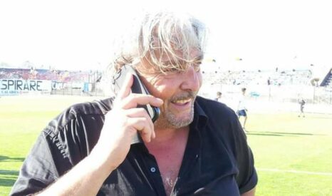 Gianfranco Mannarelli, “Mannagol Mannagol tira la bomba tira la bomba”