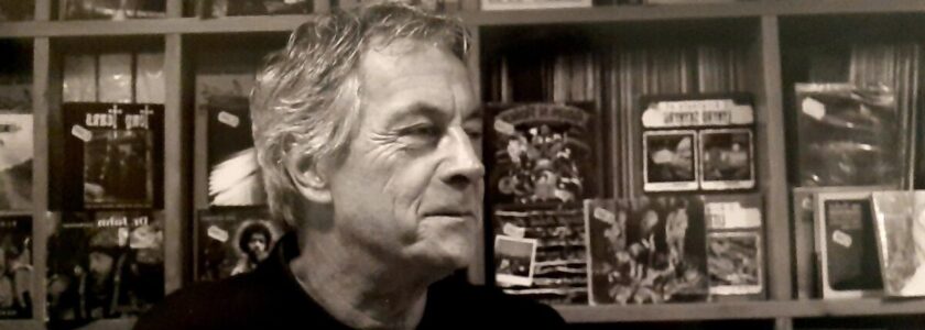 Lorenzo Di Masa chiude il suo storico negozio di dischi ‘Freak Out’