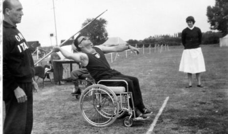 Giovanni Maurizi: il primo atleta paralimpico di Latina, dimenticato