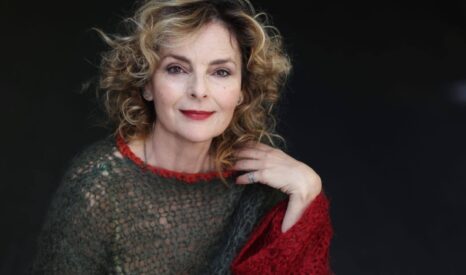Clara Galante, l’attrice internazionale di Latina con nel cuore una “Perla”