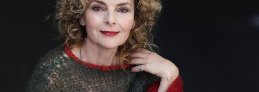 Clara Galante, l’attrice internazionale di Latina con nel cuore una “Perla”