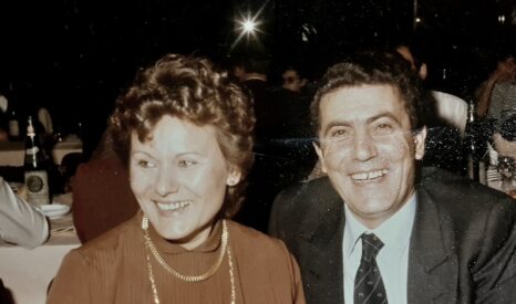 Giuseppe Pezone: da una valigia di cartone al negozio di moda