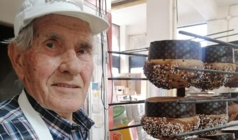 Claudio Salvucci: quando il pane profuma di storia