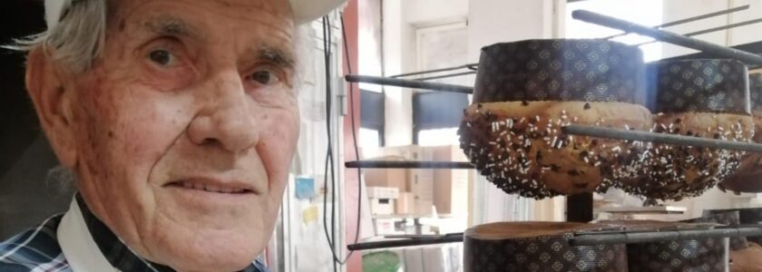 Claudio Salvucci: quando il pane profuma di storia