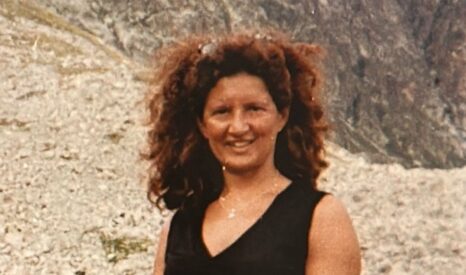 In ricordo di Marinella Di Rezze, la mia fioraia di fiducia