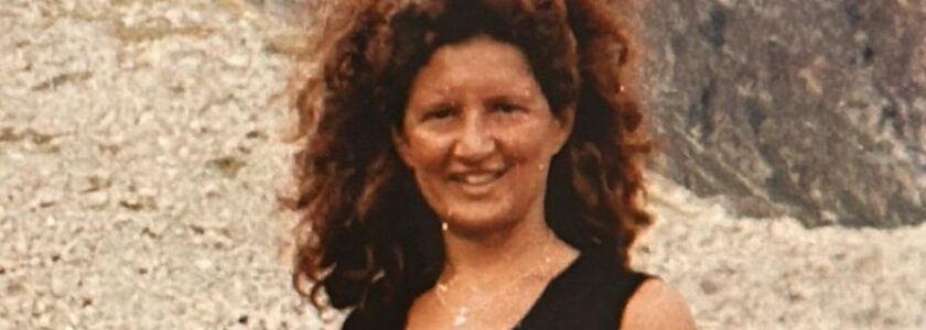 In ricordo di Marinella Di Rezze, la mia fioraia di fiducia