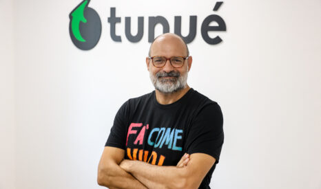 Emanuele Di Giorgi: l’editore di Latina che porta i fumetti nel mondo con “Tunuè”