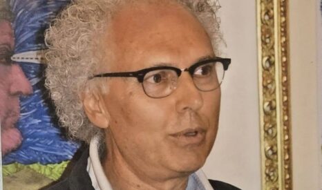 Roberto Andreatini, l’ultimo dei restauratori a Latina