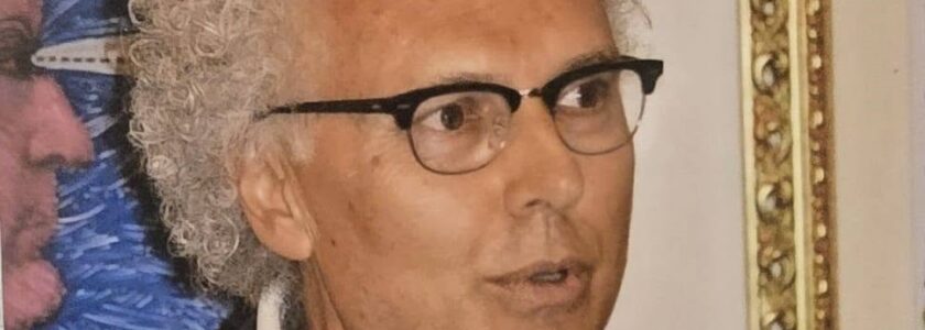 Roberto Andreatini, l’ultimo dei restauratori a Latina
