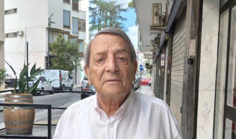 Claudio Rabboni e la prima agenzia immobiliare di Latina