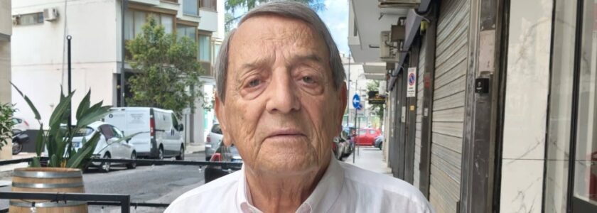 Claudio Rabboni e la prima agenzia immobiliare di Latina